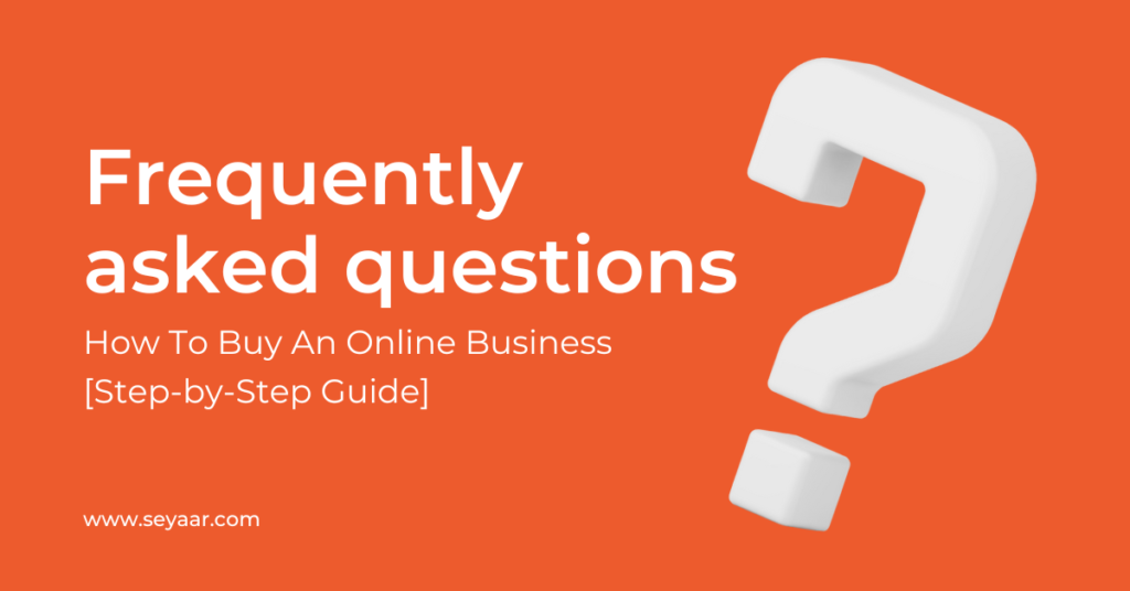 Frequently asked questions