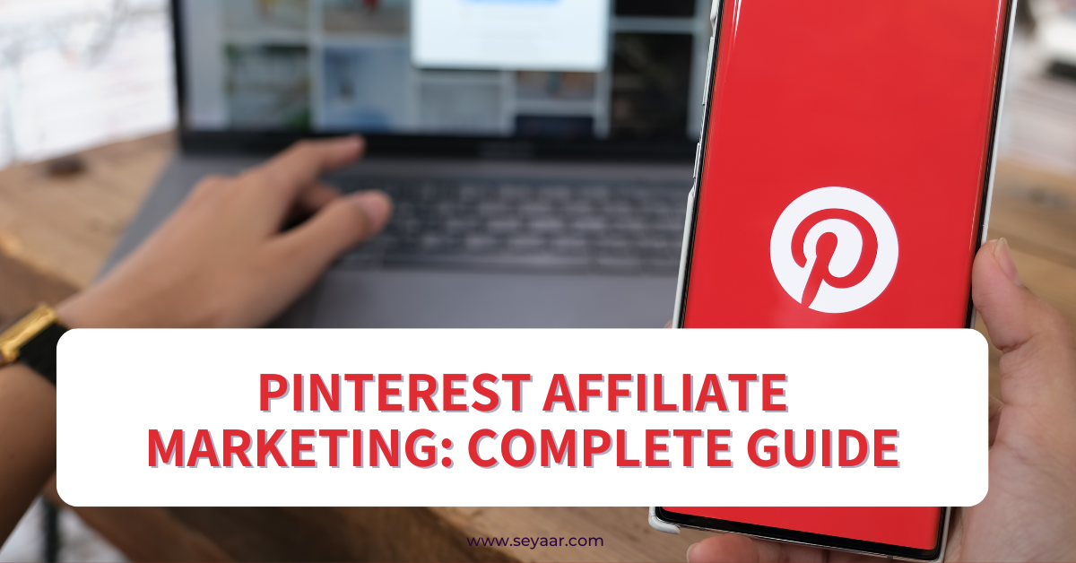 Pinterest affiliate marketing